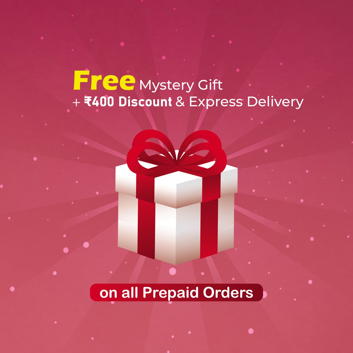 Cute Teddy Gift Box with Real Rose & Lovely Heart Pendant Necklace