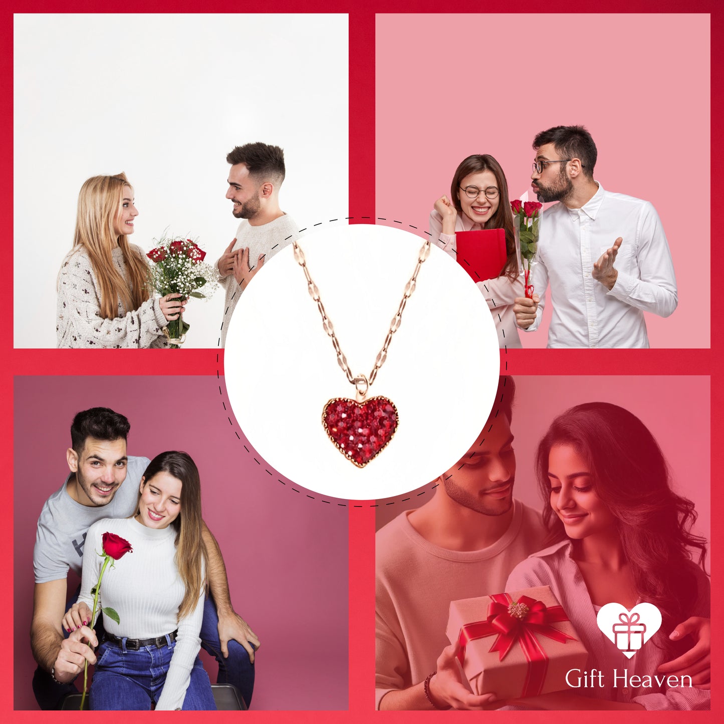 Gift Heaven Necklace